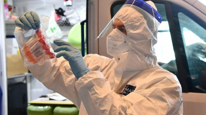 Мъжът е бил с 85 % увреждане на белите дробове